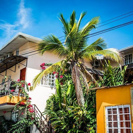 Sun Havens Apartments & Suites Bocas Town Kültér fotó