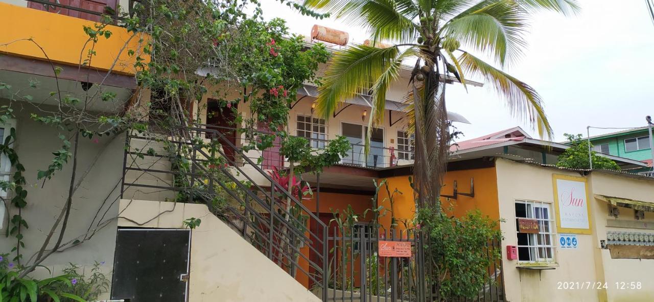 Sun Havens Apartments & Suites Bocas Town Kültér fotó
