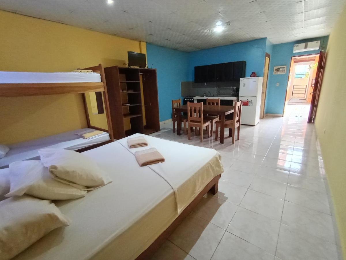 Sun Havens Apartments & Suites Bocas Town Kültér fotó