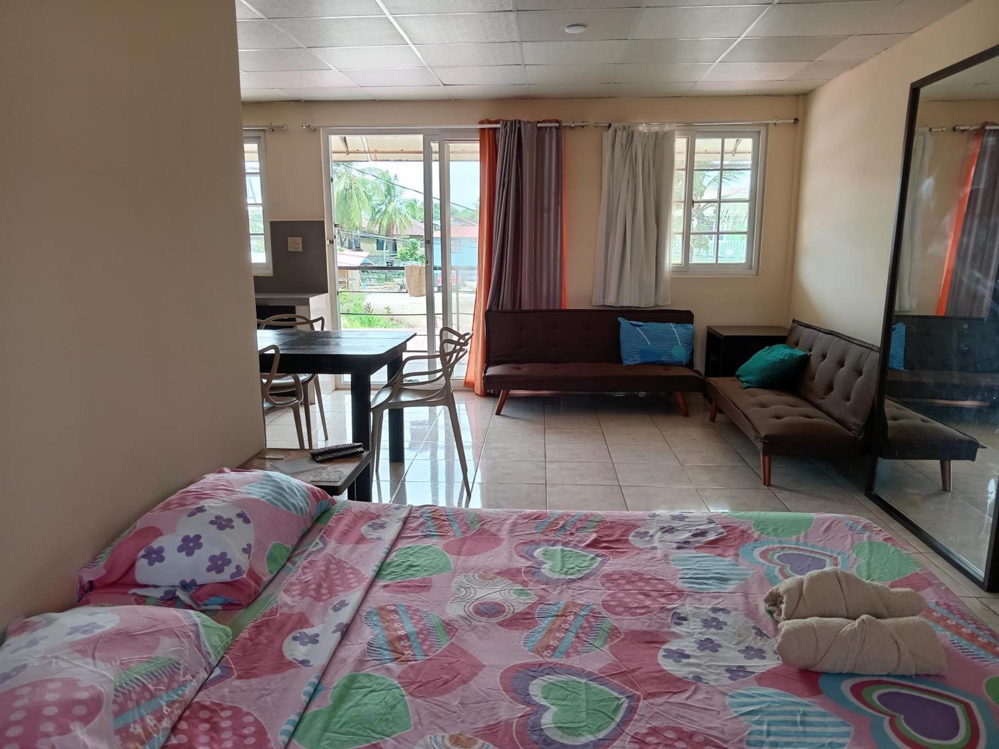 Sun Havens Apartments & Suites Bocas Town Kültér fotó