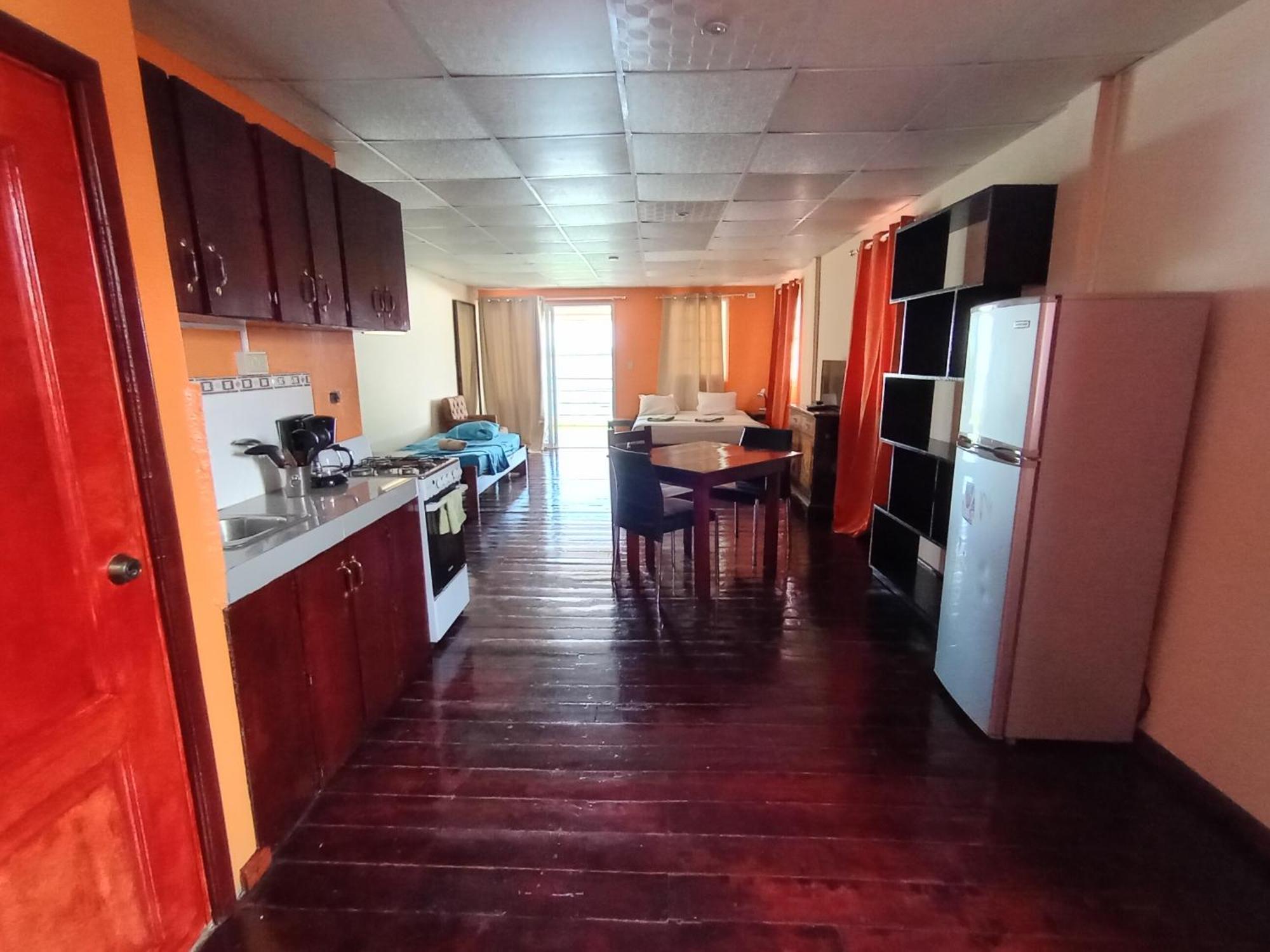 Sun Havens Apartments & Suites Bocas Town Kültér fotó