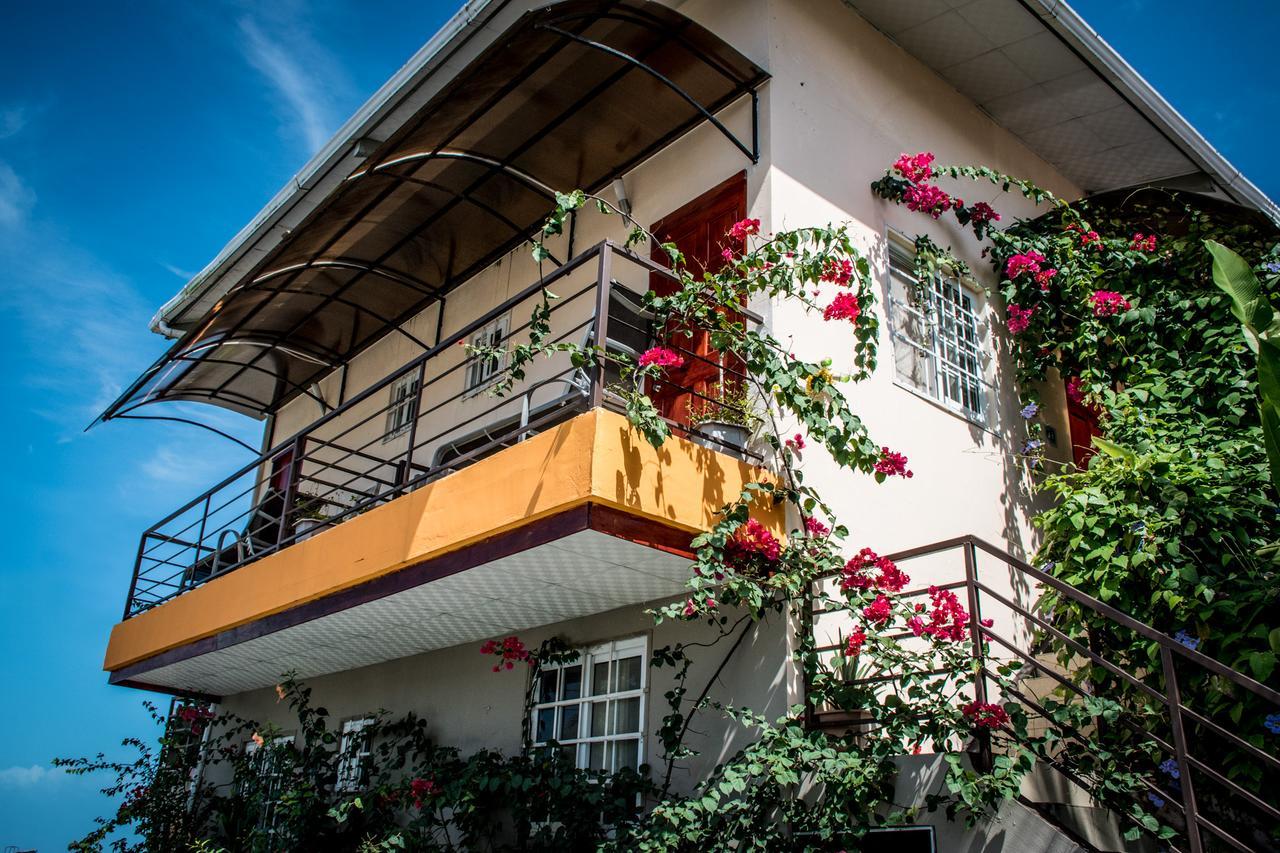 Sun Havens Apartments & Suites Bocas Town Kültér fotó